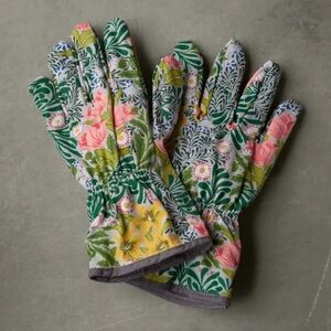 V&A Floral Gardening Gloves